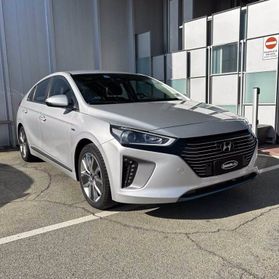 HYUNDAI Ioniq 1.6 Hybrid DCT Comfort del 2017