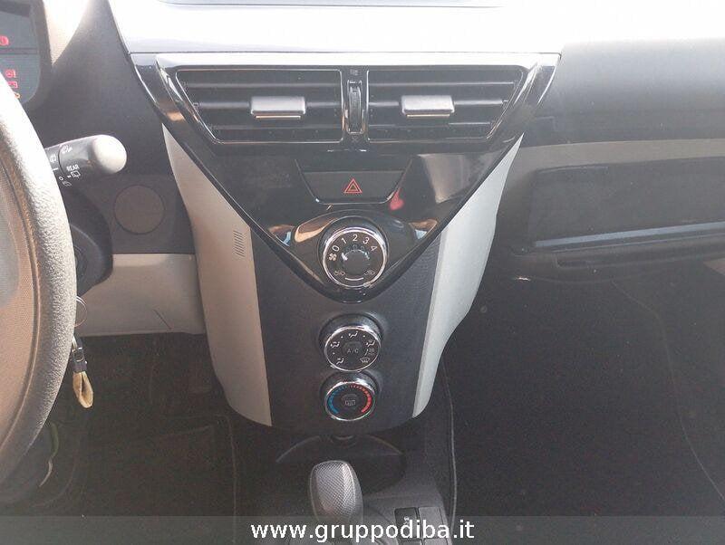 Toyota iQ 1.0 Active (sol) cvt E5