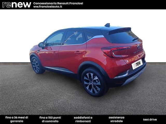 RENAULT Captur 1.0 tce Intens Gpl 100cv my21