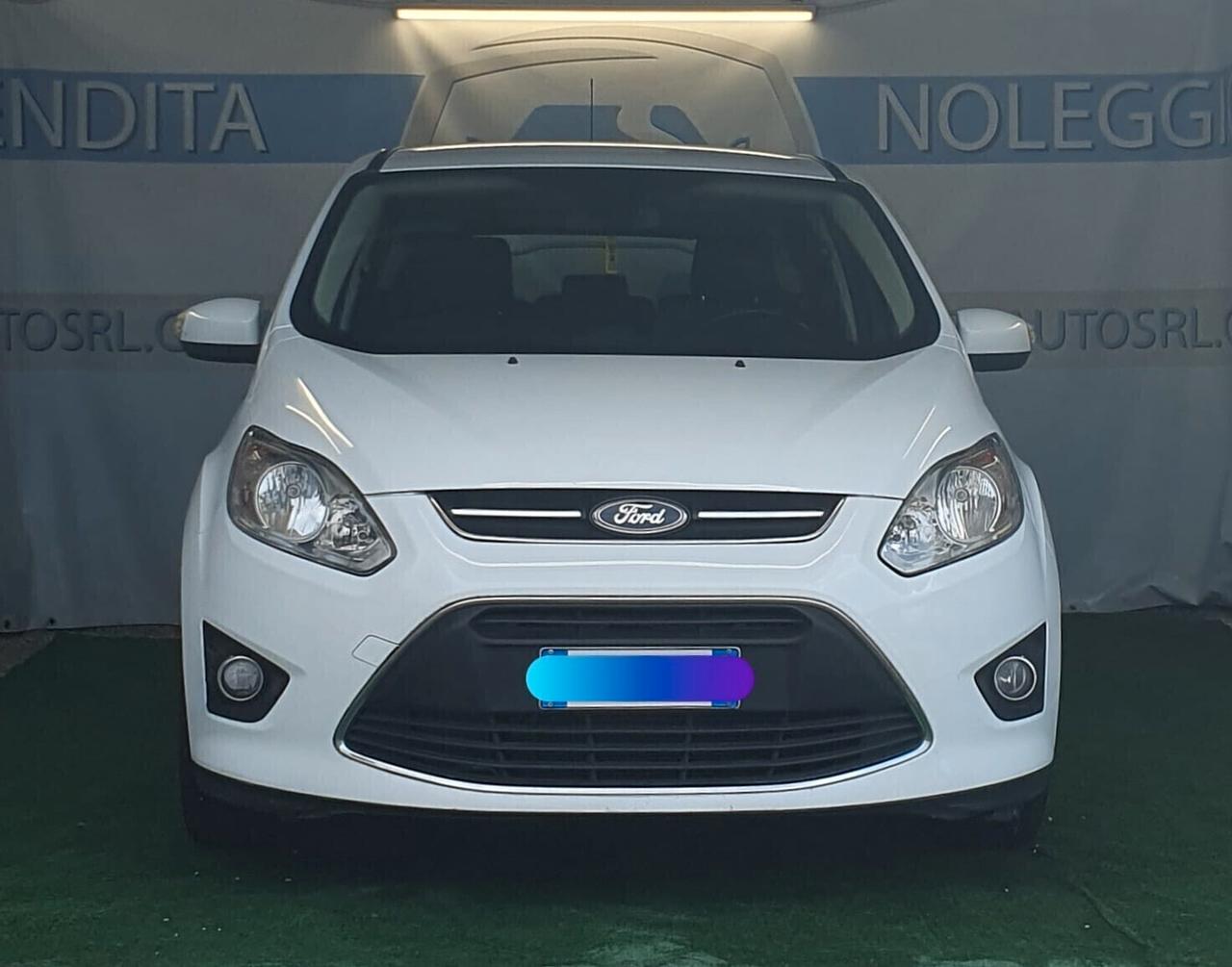 Ford C-Max 1.5 TDCi 95CV Start&Stop Business