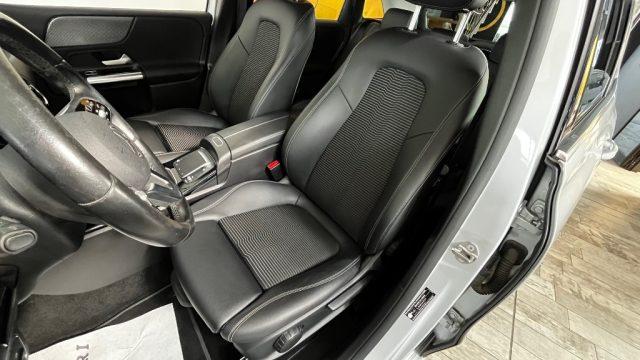 MERCEDES-BENZ B 180 d Premium