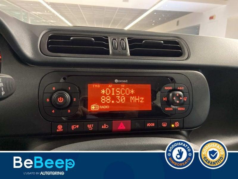 FIAT Panda 0.9 T.AIR T. 4X4 S&S 85CV MY18