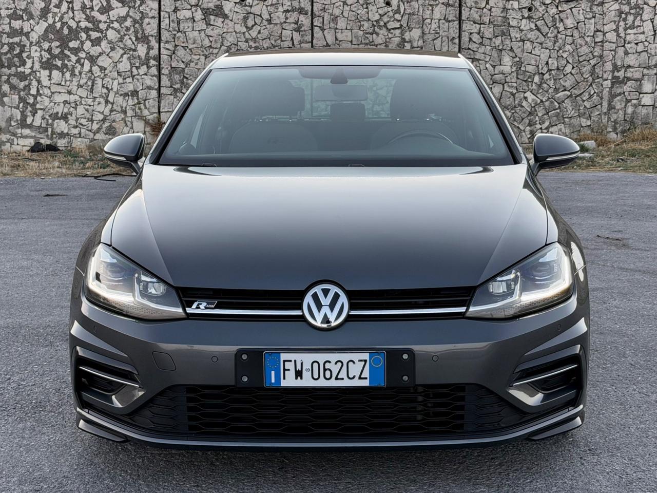 Volkswagen Golf 1.6 TDI 116 CV R Line 2019
