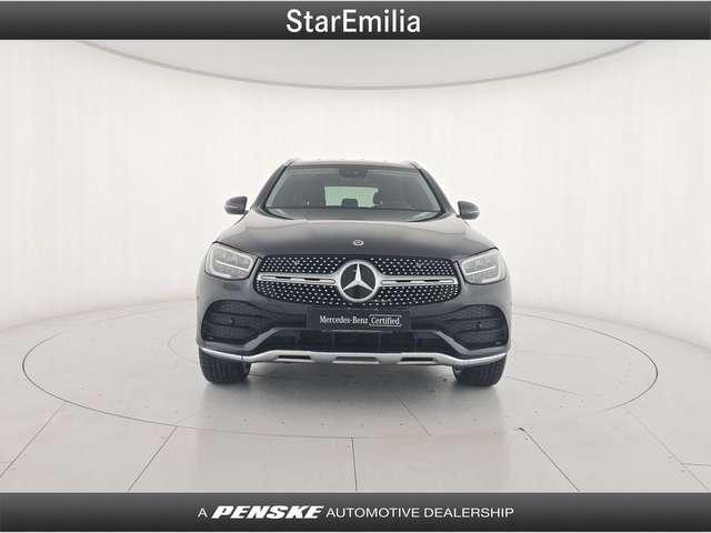 Mercedes-Benz GLC 300 GLC 300 de 4Matic EQ-Power Premium