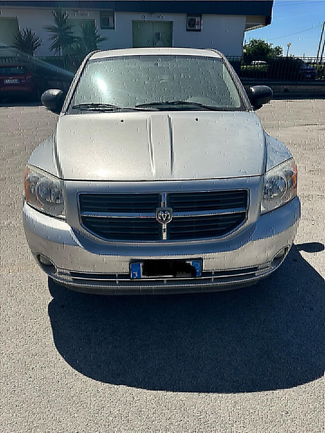 Dodge Caliber 2.0 Turbodiesel S