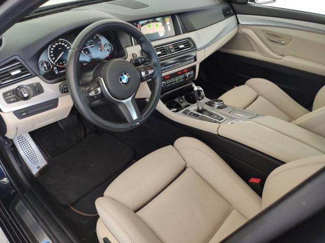 BMW Serie 5 UNI-PROPRIETARIO KM CERTIFICATI