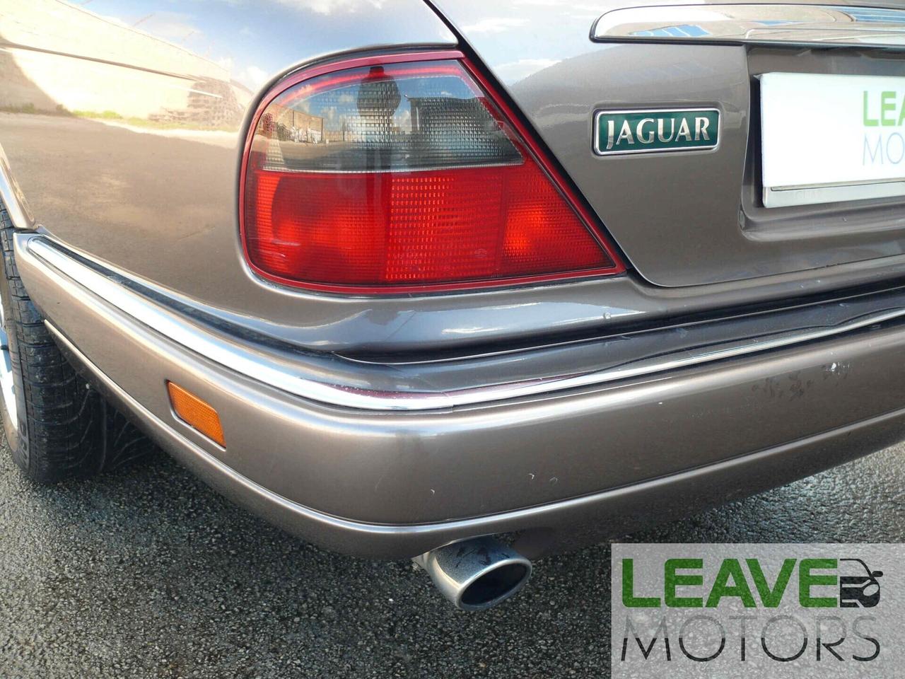 Jaguar XJ6 3.2 Sovereing CRS ASI (M1436)