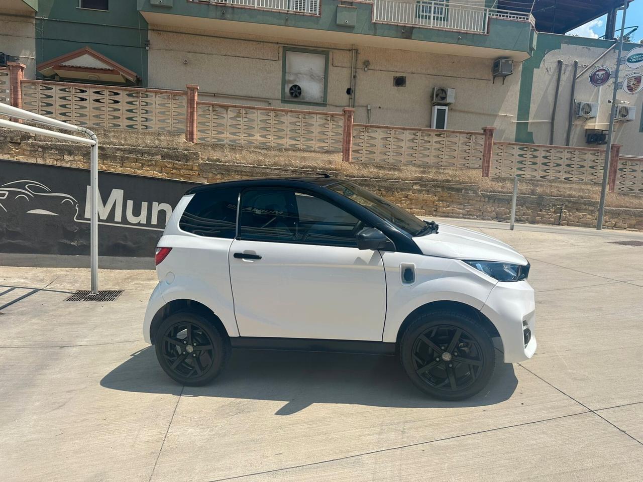 Aixam City eCity Pack Emotion