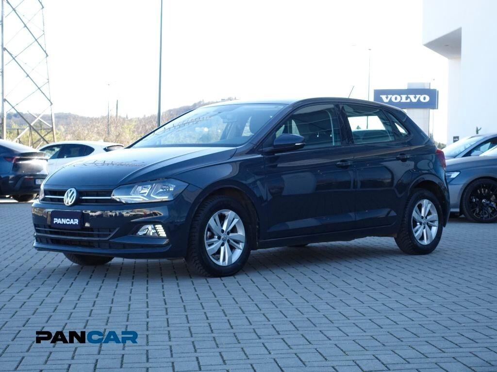 Volkswagen Polo 1.0 TSI 5p. Comfortline BlueMotion Technology