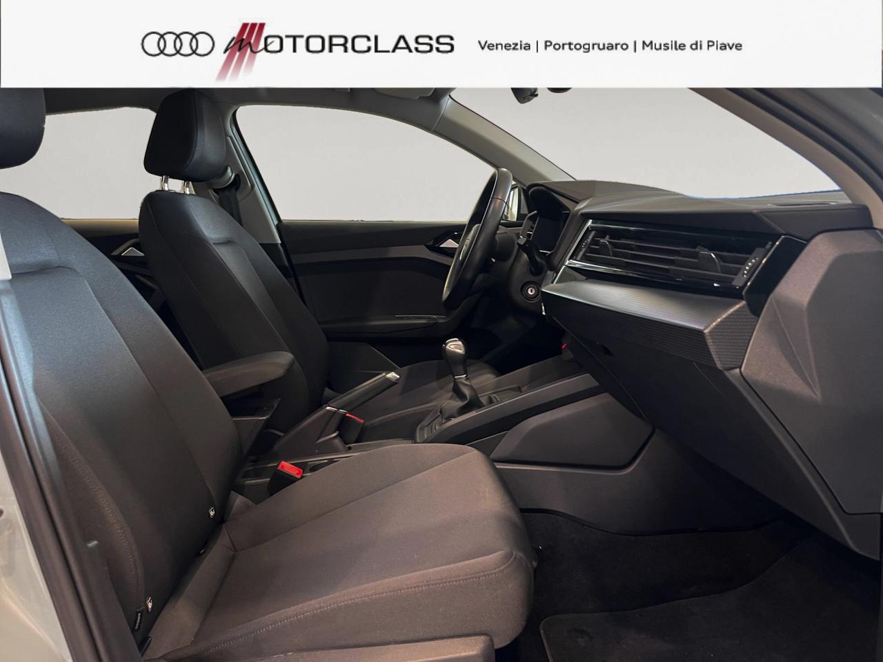 Audi A1 sportback 25 1.0 tfsi admired my20