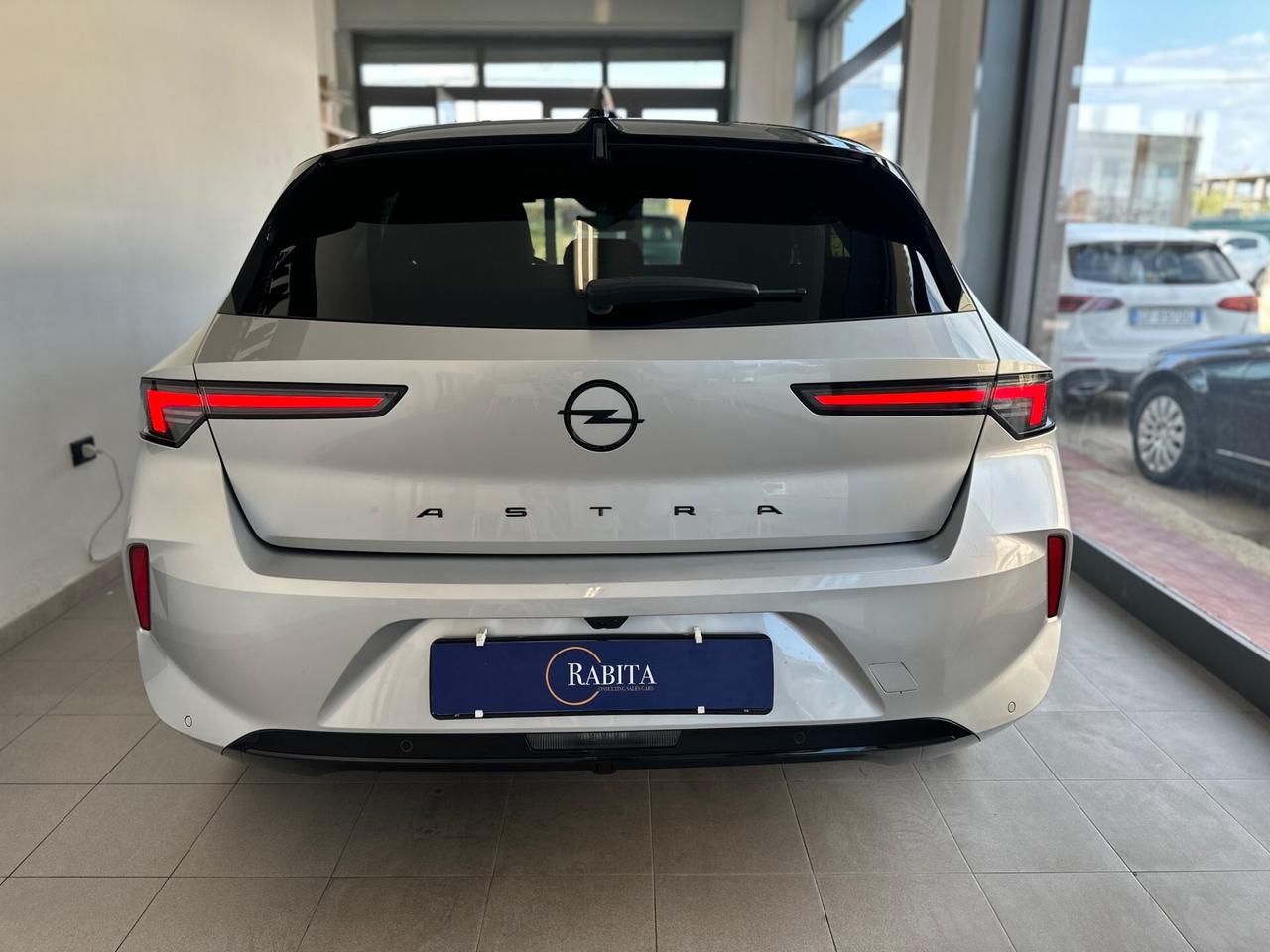 Opel Astra 1.2 Turbo 130 CV GS 04/2025 29.000 KM