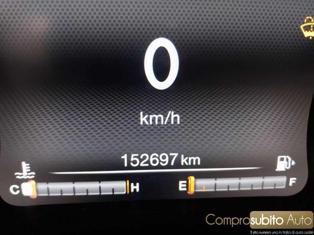 JEEP Renegade 1.6 Mjt DDCT 120 CV Limited ( Garanzia 12 Mesi)