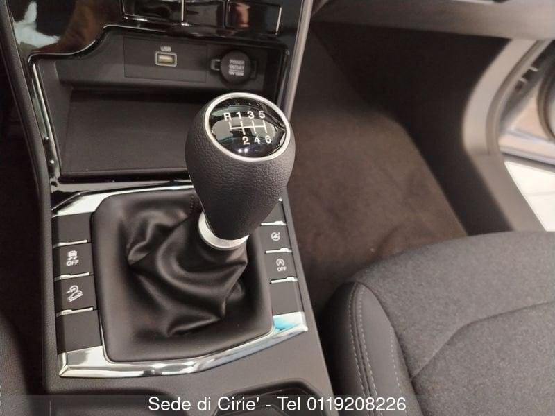 KGM Korando Korando 1.5 GDI-Turbo 2WD Black Edition