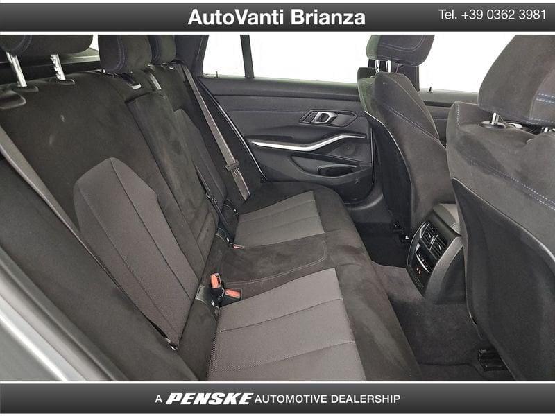 BMW Serie 3 320d Touring mhev 48V xdrive MSport Pro