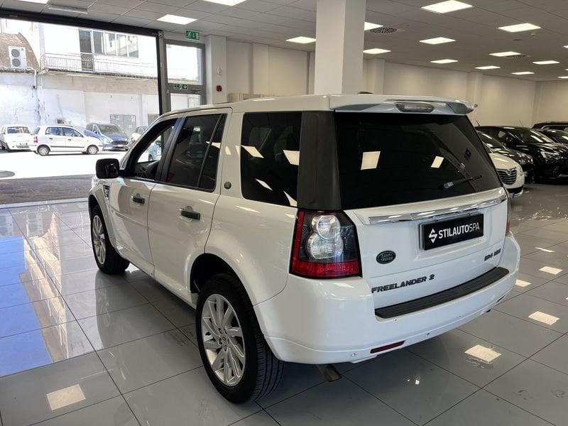 Land Rover Freelander Freelander 2.2 SD4 S.W. HSE