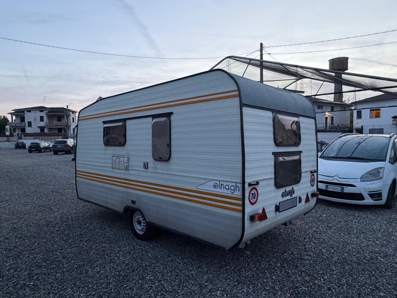 Elnagh 436-P