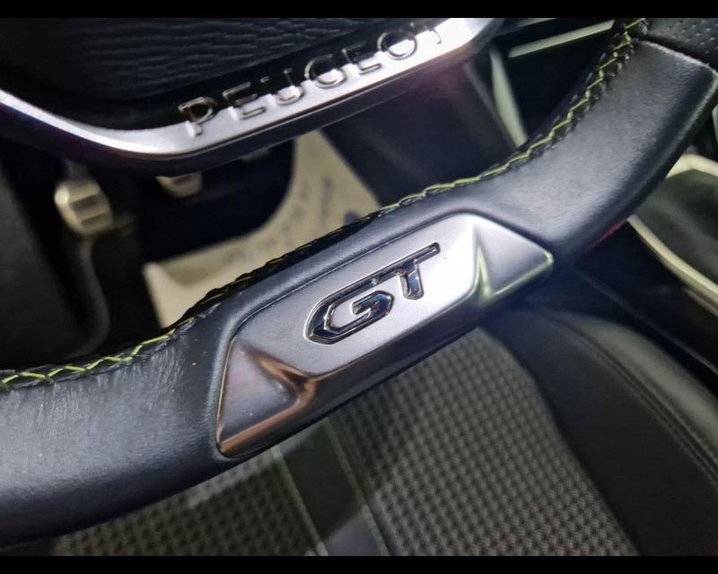 Peugeot 2008 PureTech Turbo 130 S&S GT Line