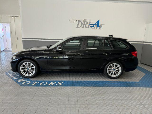 BMW 320 d Touring Business Advantage aut. Navi Eu6B