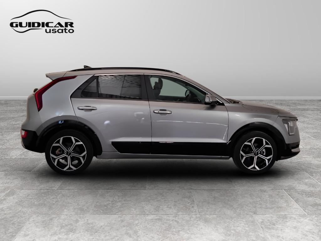 KIA Niro II 2022 - Niro 1.6 gdi hev Style dct6