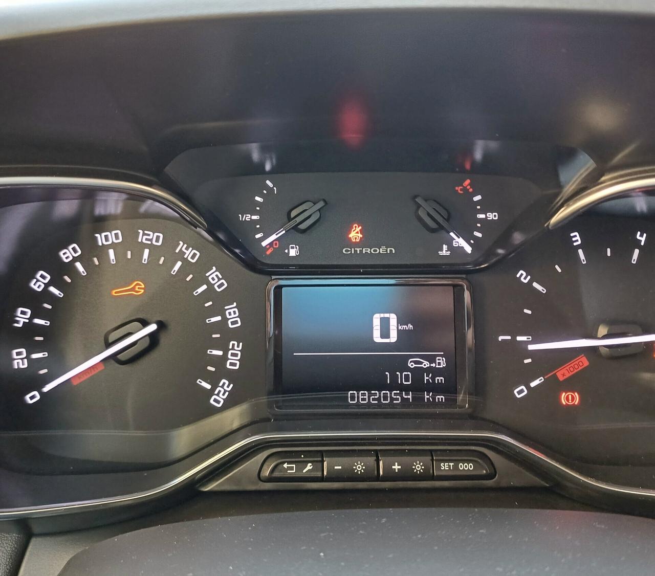 CITROEN C3 AIRCROSS 1.5 BLUEHDI 100cv FEEL