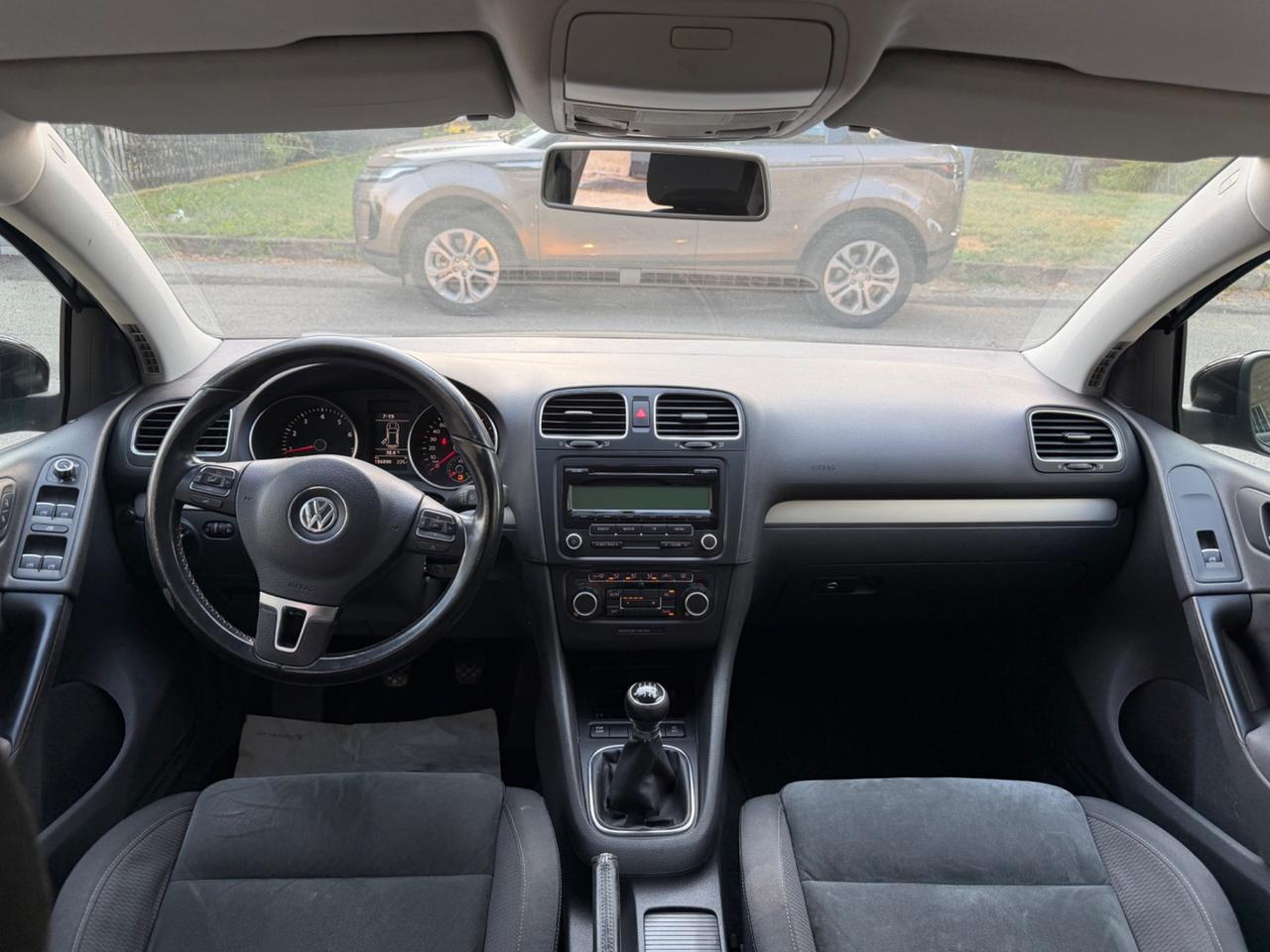 Volkswagen Golf 1.4 TSI 160CV 5p. Highline