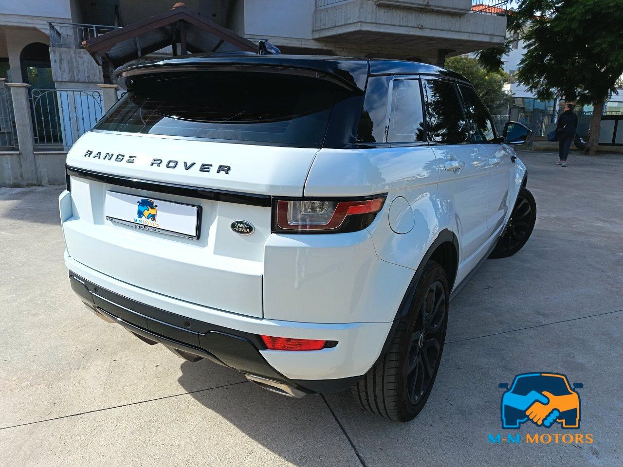 Land Rover Range Rover Evoque 5 Porte Range Rover Evoque 5p 2.0 td4 Dynamc PROM_MMO
