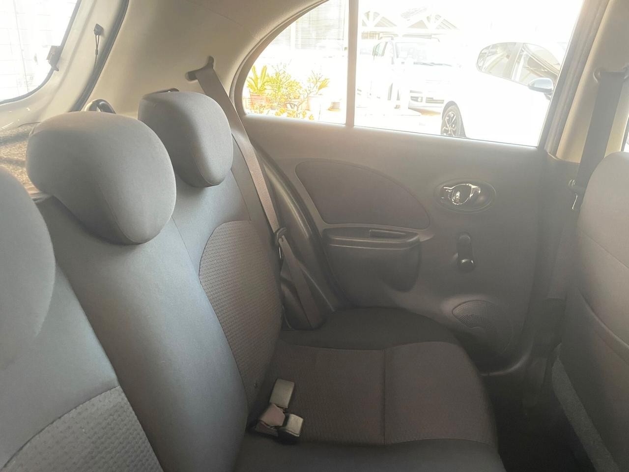 Nissan Micra 1.2 12V 5 porte Tekna