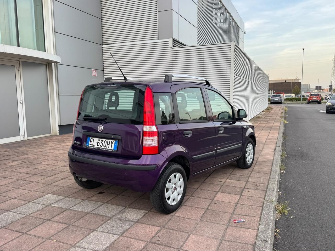 Fiat Panda 1.2 Emotion 69 Cv