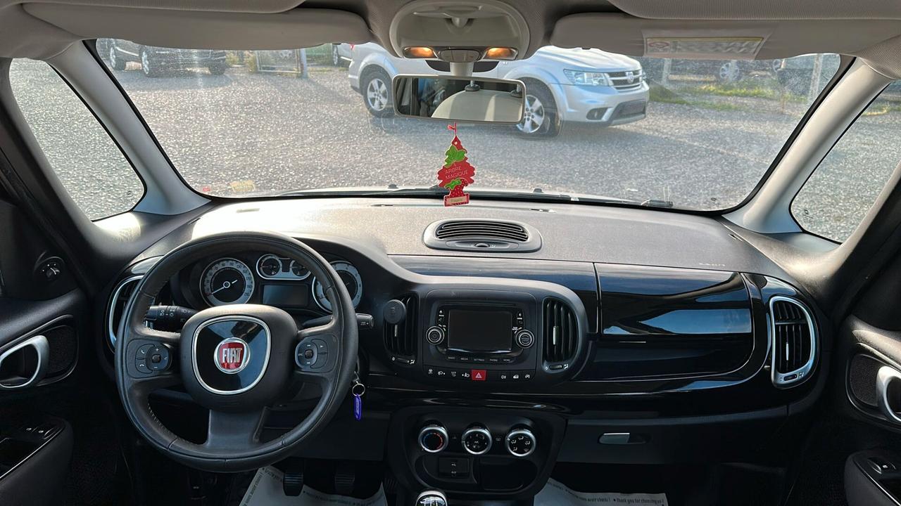 Fiat 500L 1.3 Multijet 85 CV Lounge