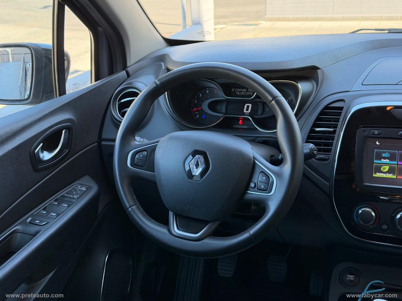 RENAULT Captur dCi 8V 90 CV Sport Edition2