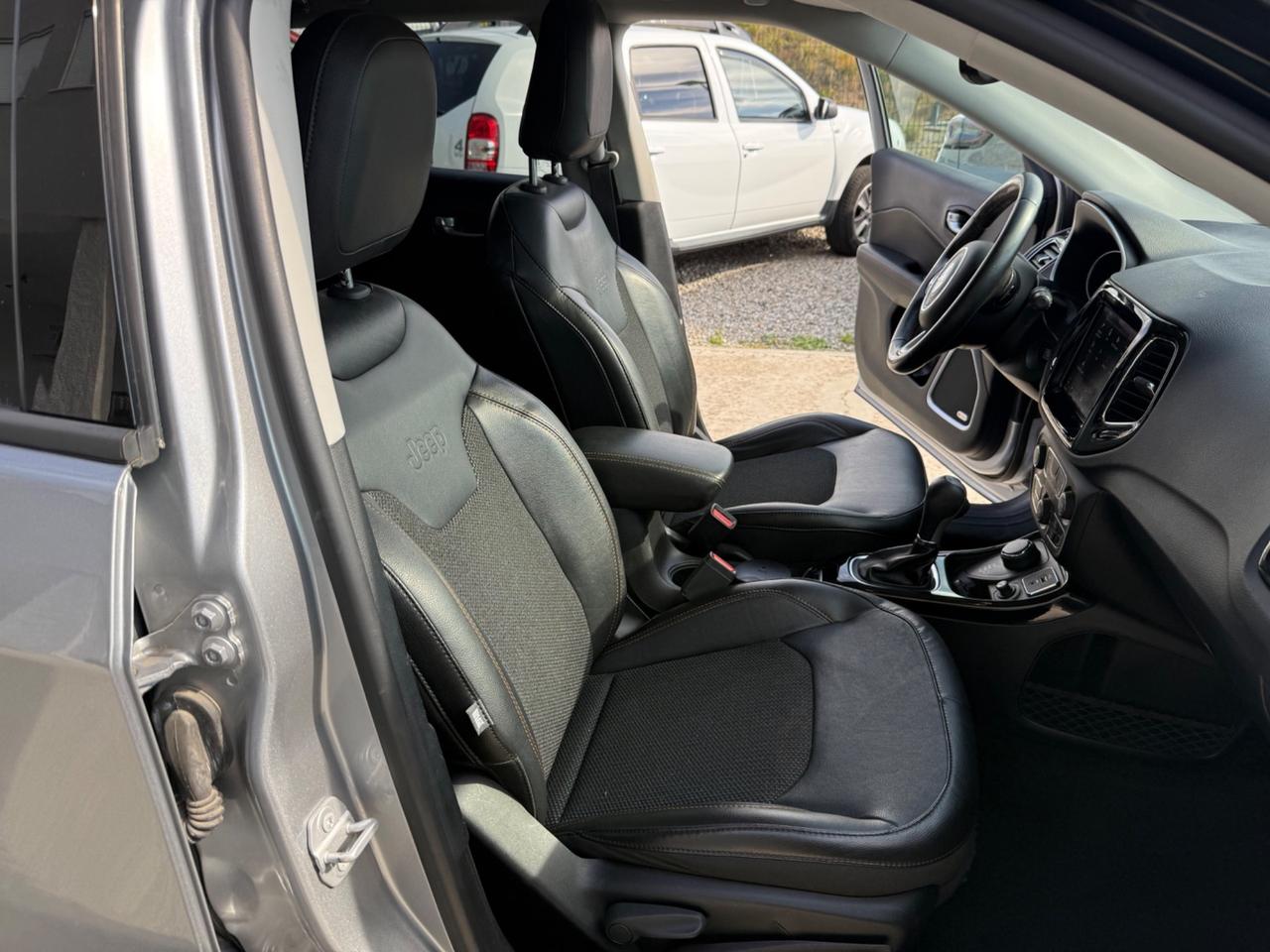 Jeep Compass 2.0 Multijet II aut. 4WD Limited