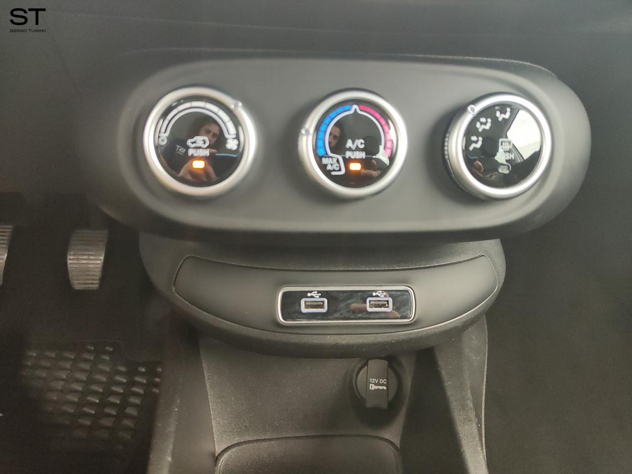 FIAT 500X - 500X 1.3 MultiJet 95 CV City Cross