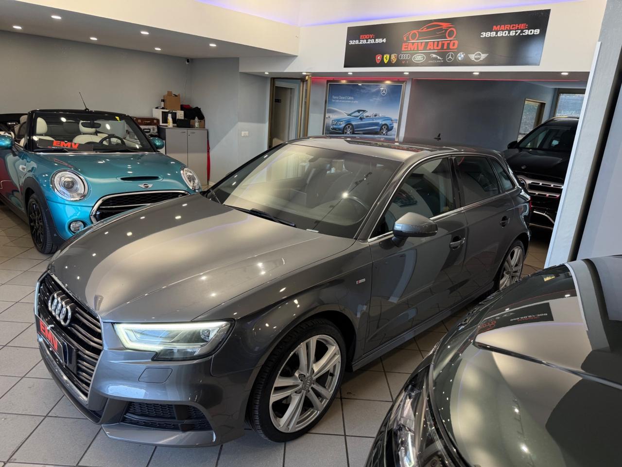 Audi A3 SPB 30 TDI Admired