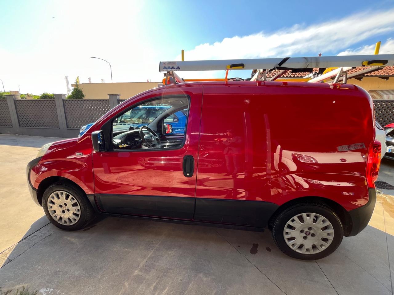 Fiat FIORINO 1.3 MJT 95CV Adventure E5+