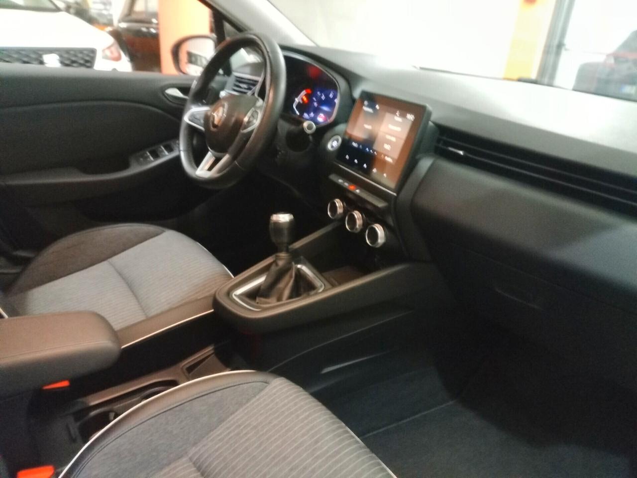 Renault Clio Blue dCi 85 CV 5 porte Business