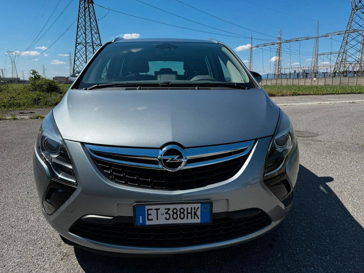 Opel Zafira Tourer 1.6 Turbo EcoM 150CV Cosmo