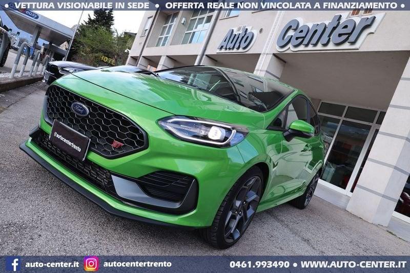 Ford Fiesta ST ST 1.5 EcoBoost 200CV 5p MEAN GREEN
