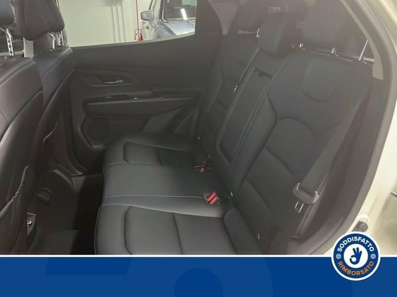 KGM Korando Black Edition K-Line 1.5 Turbo GDI 163 CV 2WD MT