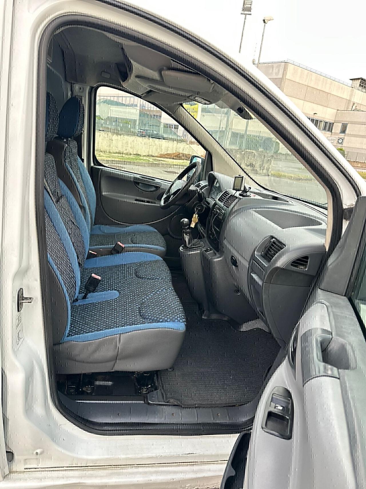 FIAT SCUDO con DISTRIBUZIONE APPENA FATTA! SUPER PREZZO!