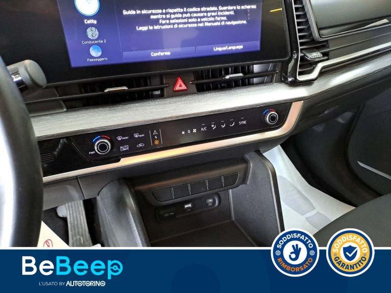 KIA Sportage 1.6 TGDI MHEV SPECIAL EDITION SUNROOF PAC