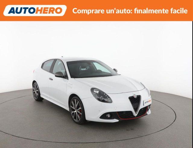ALFA ROMEO Giulietta 1750 Turbo TCT Veloce