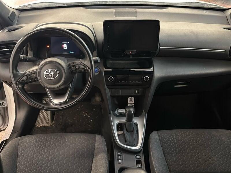 Toyota Yaris Cross 1.5H (116 CV) E-CVT Trend