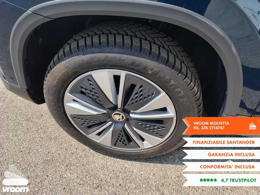 SKODA Karoq Karoq 2.0 TDI EVO UNICO PROPRIETARIO