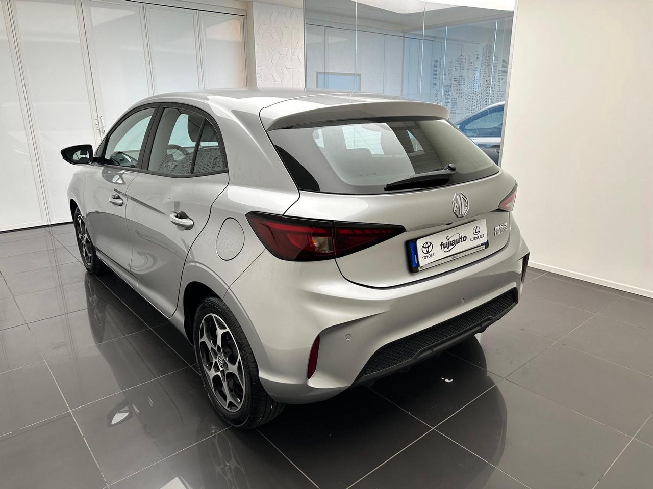 Mg MG3 1.5 hybrid+ Standard auto