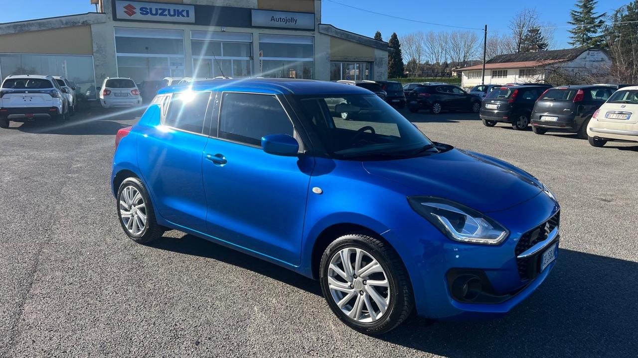Suzuki Swift 1.2 Hybrid Cool