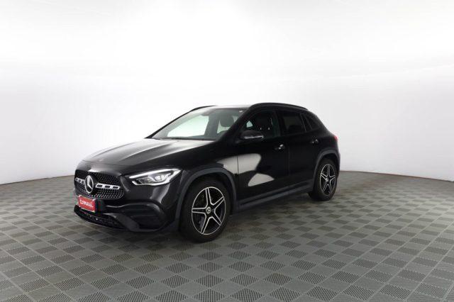 MERCEDES-BENZ CLA sse GLA GLA 180 Automatic Premium
