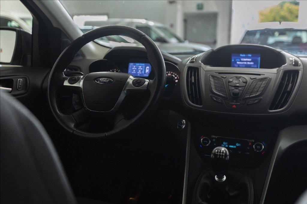 FORD Kuga 2.0 tdci Titanium 2wd 140cv del 2013