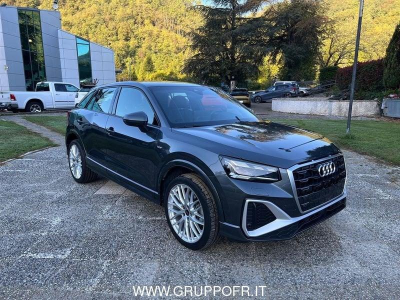 Audi Q2 35 TDI S tronic S line Edition
