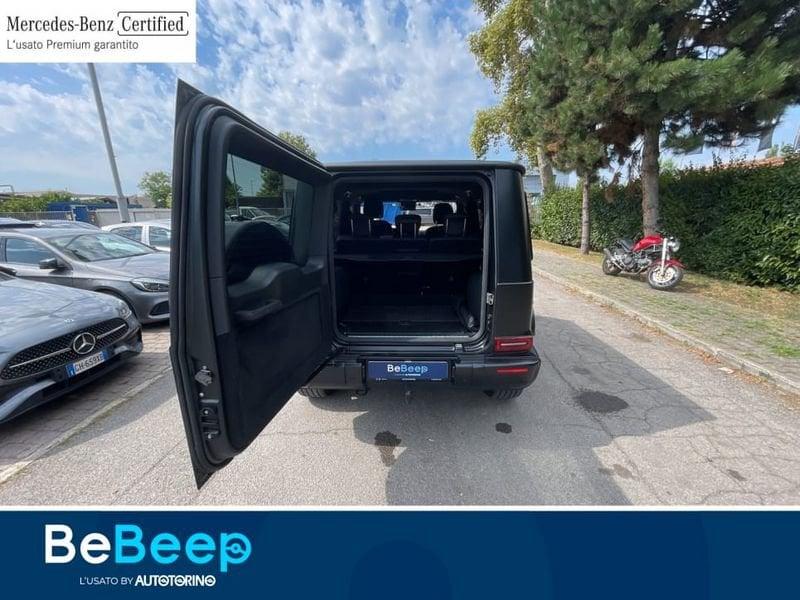 Mercedes-Benz Classe G G 500 PREMIUM PLUS 422CV AUTO