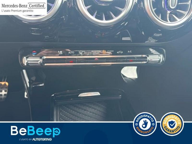 Mercedes-Benz Classe A A 180 D AMG LINE EXTRA AUTO